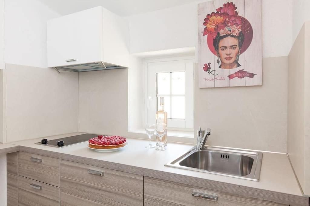 Le Provencal - Center Old Antibes 1Br Flat With Ac, Wifi 아파트 외부 사진