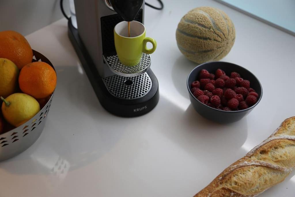 Le Provencal - Center Old Antibes 1Br Flat With Ac, Wifi 아파트 외부 사진