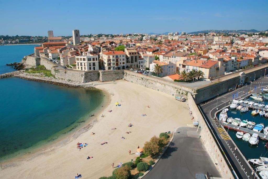 Le Provencal - Center Old Antibes 1Br Flat With Ac, Wifi 아파트 외부 사진