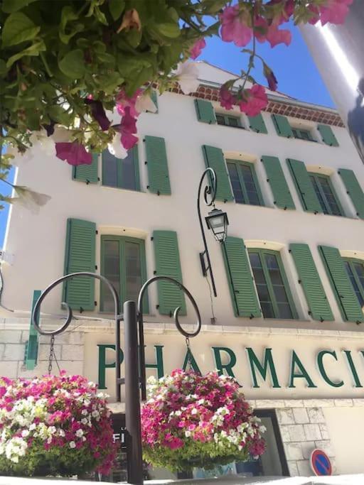 Le Provencal - Center Old Antibes 1Br Flat With Ac, Wifi 아파트 외부 사진