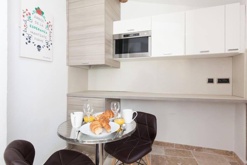 Le Provencal - Center Old Antibes 1Br Flat With Ac, Wifi 아파트 외부 사진